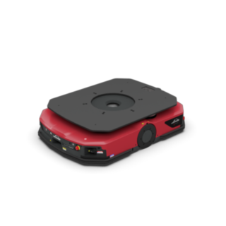 Das automatisierte Plattformfahrzeug C-MATIC von Linde Material Handling