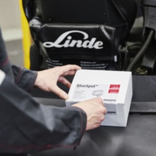 Linde Linde BlueSpot™ Linde Linde BlueSpot™