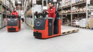 Kommissionierer N20 - N25 C von Linde Kommissionierer N20 - N25 C von Linde