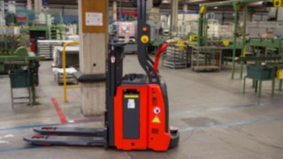 Massily, storage, Linde Material Handling Massily, storage, Linde Material Handling