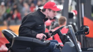 Deutsche Meisterschaft der Staplerfahrer Deutsche Meisterschaft der Staplerfahrer