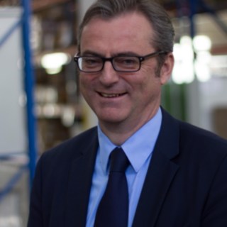 Christian Amann, Geschäftsführer Produktion und IT der Wolf GmbH Christian Amann, Geschäftsführer Produktion und IT der Wolf GmbH