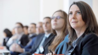 Meeting bei Linde Material Handling Meeting bei Linde Material Handling