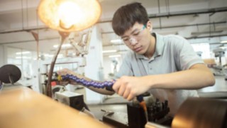 Internationale Kollegen bei Linde Internationale Kollegen bei Linde