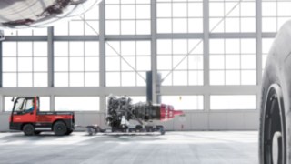Linde Material Handling erweitert sein Portfolio an Brennstoffzellen-Geräten um den Schlepper Linde P250 Linde Material Handling erweitert sein Portfolio an Brennstoffzellen-Geräten um den Schlepper Linde P250