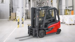 Elektrostapler Linde E25 bis E35 EX Elektrostapler Linde E25 bis E35 EX