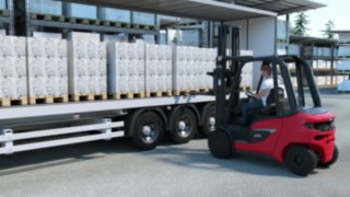 Der neue Linde H20 - H35 Der neue Linde H20 - H35