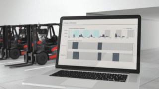 Effizientes Lademanagement mit dem connect:charger von Linde Material Handling. Effizientes Lademanagement mit dem connect:charger von Linde Material Handling.